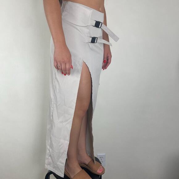 Utility Cargo Skirt - Picture 4 of 5